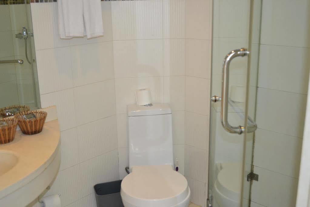 Shanghai City Central Hotel 上海市 エクステリア 写真