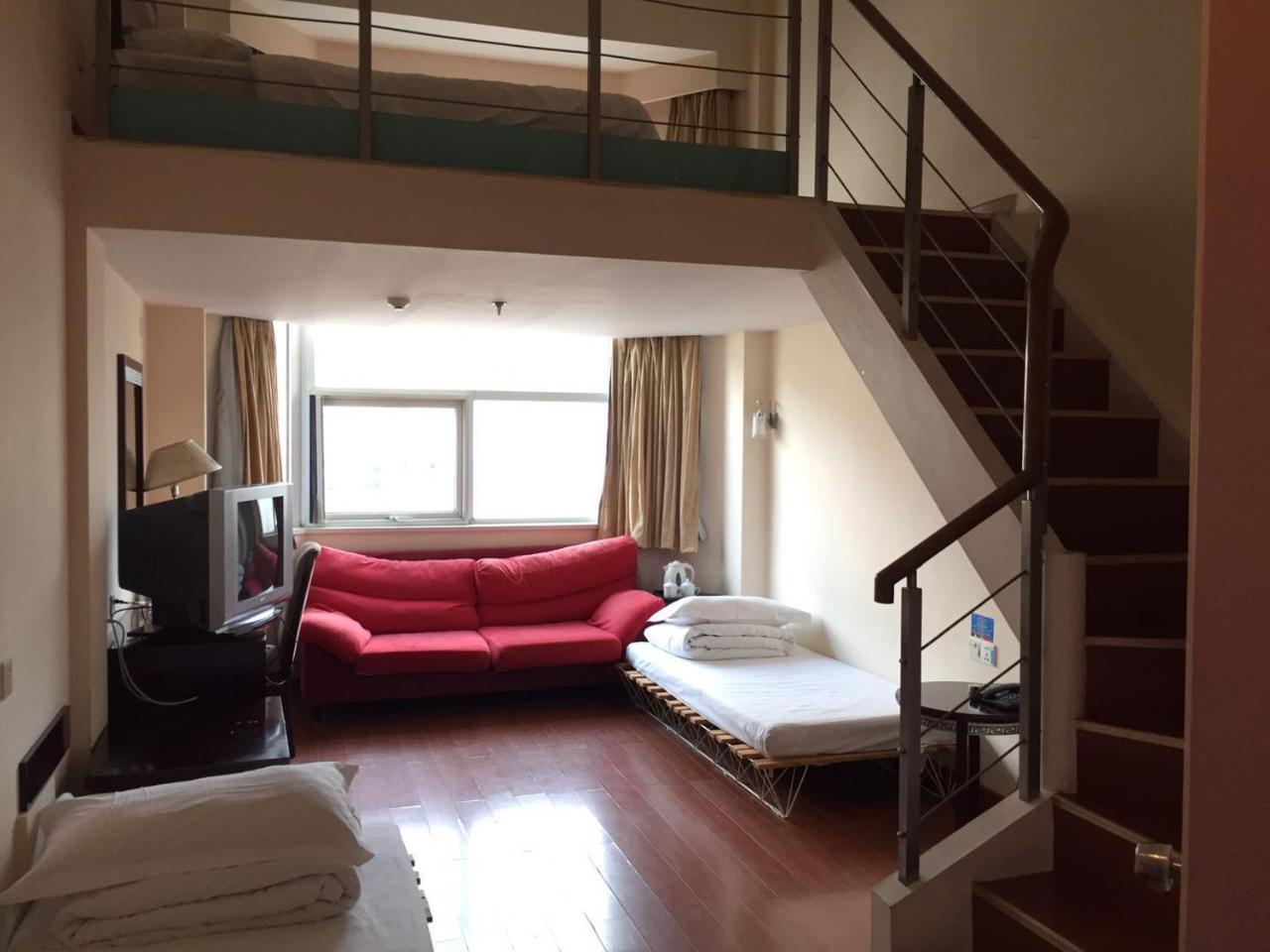 Shanghai City Central Hotel 上海市 エクステリア 写真